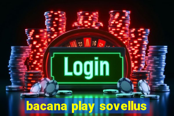 bacana play sovellus